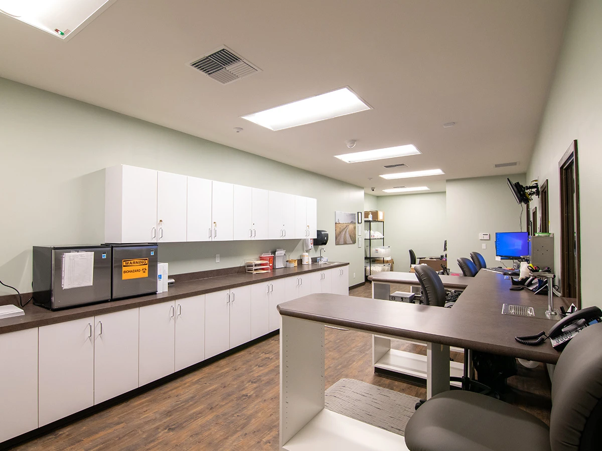 Fitchburg Comprehensive Treatment Center